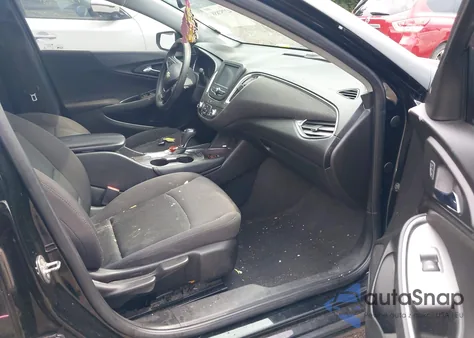 2017 Chevrolet Malibu 1Lt z USA, uszkodzony, nr VIN 1G1ZE5ST7HF231119